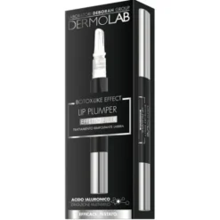 DERMOLAB VISO BOTOX LIP PLUMPER, SIERO AL BOTOX RIMPOLPANTE LABBRA 5 ML