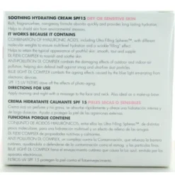 DERMOLAB VISO CREMA IDRATANTE LENITIVA 50 ML.