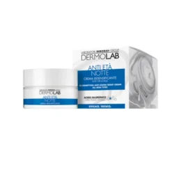 DERMOLAB VISO CREMA RIDENSIFICANTE ANTIETA' NOTTE 50 ML
