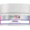 DERMOLAB VISO GLASS LIKE EFFECT STEP 3; CREMA ILLUMINANTE ANTIMACCHIA TEXTURE LEGGERA A RAPIDO ASSORBIMENTO PER PELLI SPENTE NON UNIFORMI; ETÀ 20, 30, 40; 50 ML