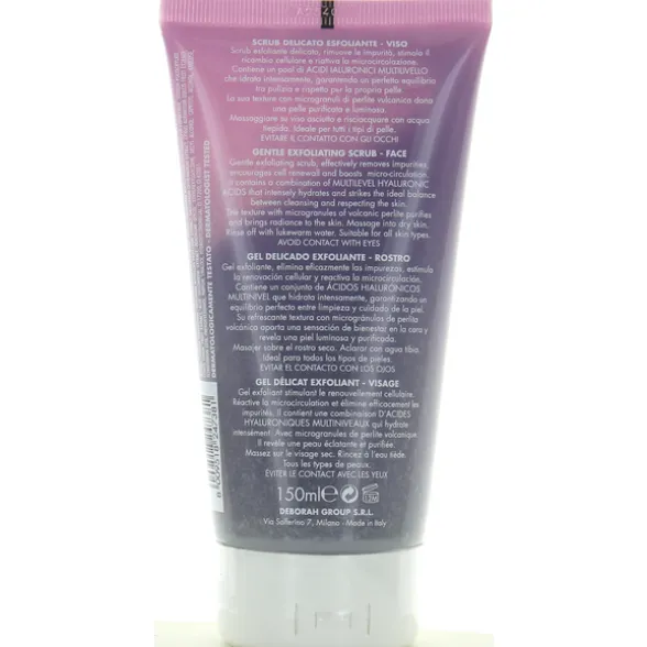 DERMOLAB VISO SCRUB DELICATO ESFOLIANTE 150 ML