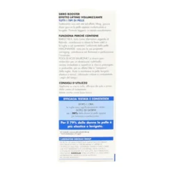 DERMOLAB VISO SIERO BOOSTER ANTI ETA' LIFTING VOLUMIZZANTE 30 ML