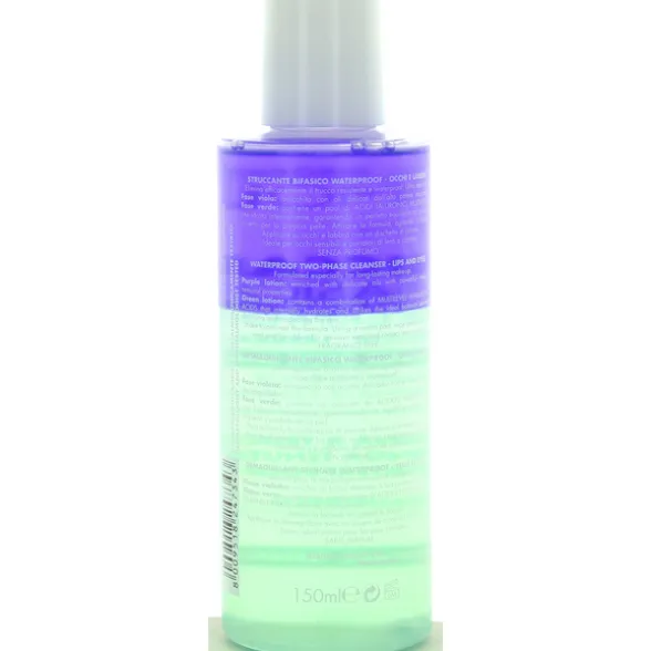 DERMOLAB VISO STRUCCANTE BIFASICO WATERPROOF 150 ML
