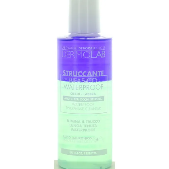 DERMOLAB VISO STRUCCANTE BIFASICO WATERPROOF 150 ML