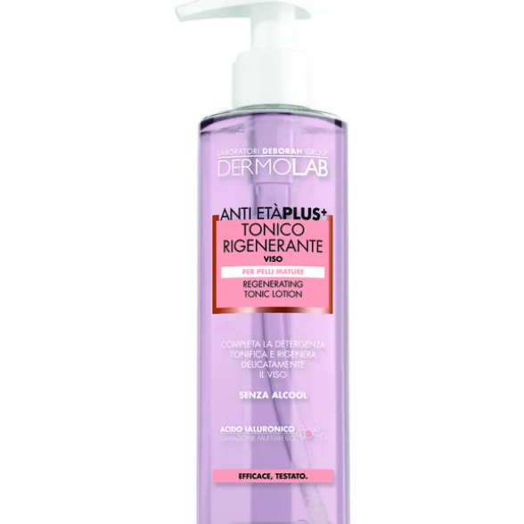DERMOLAB VISO TONICO ANTIETA' PLUS 200 ML