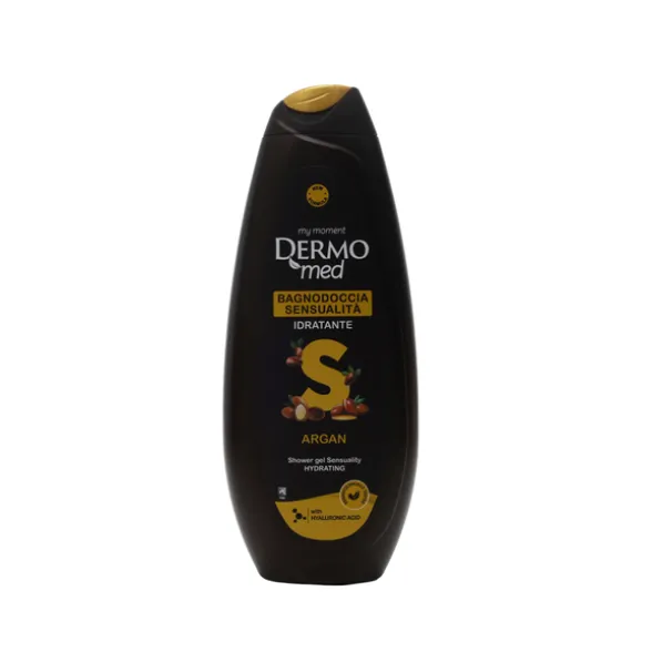 DERMOMED BAGNODOCCIA SENSUALITA' ARGAN 650 ML