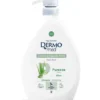 DERMOMED CREMA DI SAPONE LIQUIDO MANI DISPENSER PUREZZA ALOE 1000 ML