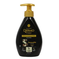 DERMOMED CREMA DI SAPONE LIQUIDO MANI OLIO DI ARGAN DISPENSER 300 ML