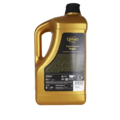 DERMOMED CREMA DI SAPONE LIQUIDO MANI OLIO D'ARGAN 5 LITRI TANICA FORMATO PROFESSIONALE