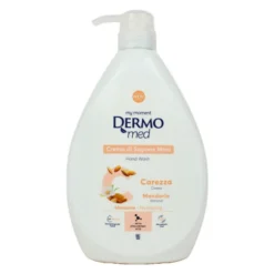 DERMOMED CREMA DI SAPONE MANIMANDORLA DISPENSER 1 LITRO