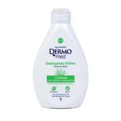 DERMOMED DETERGENTE INTIMO PH 4.5 LICHENE ANTIBATTERICO FLIP TOP 250 ML