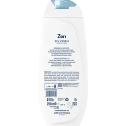 DERMOMED DOCCIA GEL ZEN TALCATO IDRATANTE 250 ML