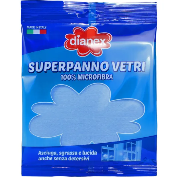DIANEX SUPERPANNO VETRI 100% MICROFIBRA