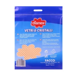 DIANEX VETRI & CRISTALLI PANNO MICROFORATO