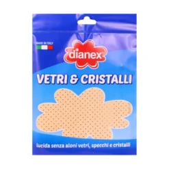 DIANEX VETRI & CRISTALLI PANNO MICROFORATO