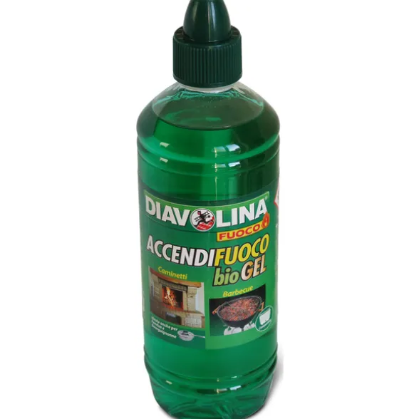 DIAVOLINA ACCENDIFUOCO GEL BIO 750 ML