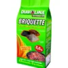 DIAVOLINA BRIQUETTE CARBONE VEGETALE SACCO 2,5 KG