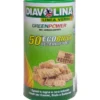 DIAVOLINA GREENPOWER 50 ECORICCI ACCENDIFUOCO 100% VEGETALE PER CAMINI, STUFE e BARBECUE