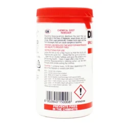 DIAVOLINA SPAZZACAMINO POLVERE 270 grammi