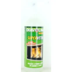 DIAVOLINA SUPER VETRO SPRAY 500 ML.