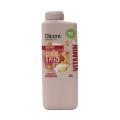 DICORA LATTE CORPO AGRUMIePESCA 400 ML