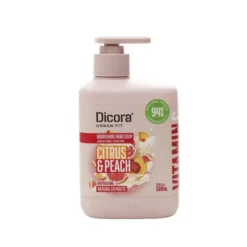 DICORA SAPONE LIQUIDO MANI AGRUMIePESCA 500 ML