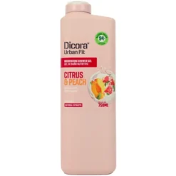 DICORA SHOWER GEL AGRUMIePESCA 750 ML