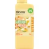 DICORA SHOWER GEL AVOCADO & MANGO 400 ML