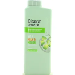 DICORA SHOWER GEL LATTEeMELONE 400 ML