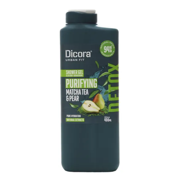 DICORA SHOWER GEL TE' MATCHAePERA 400 ML