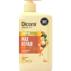 DICORA URBA FIT SHAMPOO MAX REPAIR 800 ML