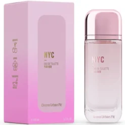 DICORA URBAN FIT NYC FOR HER EDT 150 ML