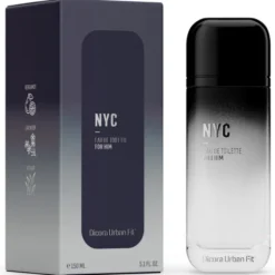 DICORA URBAN FIT NYC FOR HIM EDT 150 ML
