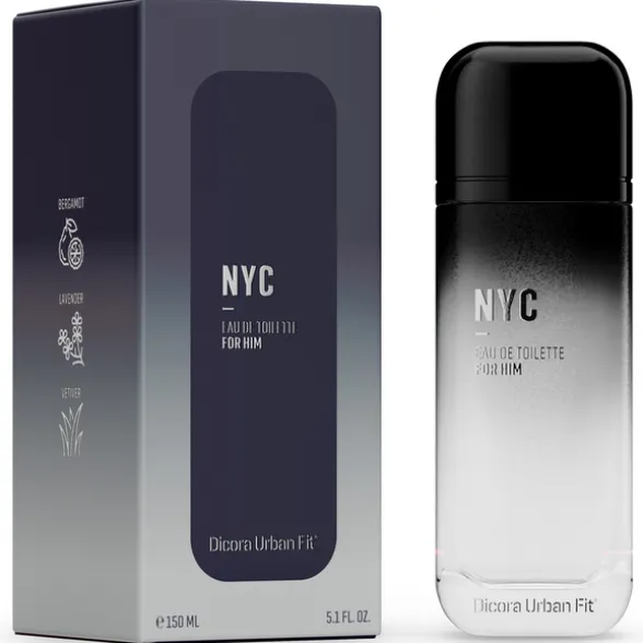 DICORA URBAN FIT NYC FOR HIM EDT 150 ML