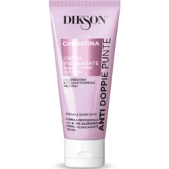 DIKSON CHERATINA CREMA RIGENERANTE DOPPIE PUNTE 75 ML