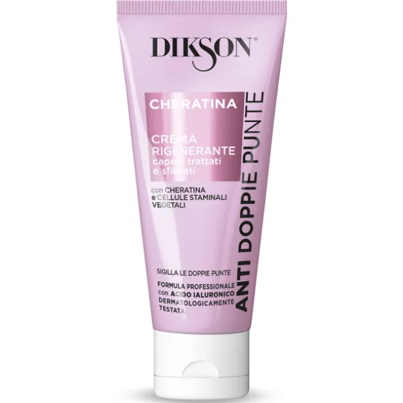 DIKSON CHERATINA CREMA RIGENERANTE DOPPIE PUNTE 75 ML