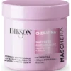 DIKSON CHERATINA MASCHERA RIGENERANTE CAPELLI TRATTATI e SFIBRATI 500 ML