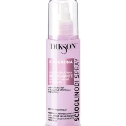 DIKSON CHERATINA MASCHERA SPRAY RIGENERERANTE CAPELLI TRATTATI e SFIBRATI 150 ML
