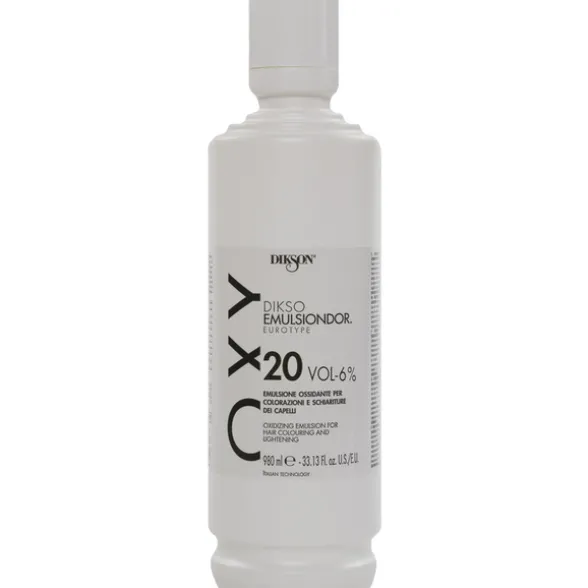 DIKSON OXY EMULSIONDOR 20 VOLUMI 980 ML