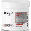 DIKSON REPAIR FLEX MASCHERA RISTRUTTURANTE CAPELLI DANNEGGIATI, DISIDRATATIe TRATTATI 500 ML