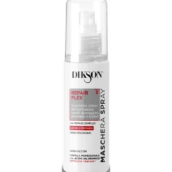 DIKSON REPAIR FLEX MASCHERA SPRAY RISTRUTTURANTE CAPELLI DANNEGGIATI, DISIDRATATI e TRATTATI 150 ML