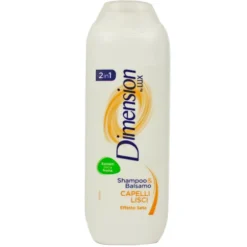 DIMENSION SHAMPOO 2in1 CAPELLI LISCI 250ML