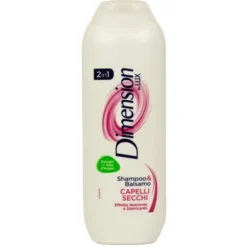 DIMENSION SHAMPOO 2in1 CAPELLI SECCHI 250ML