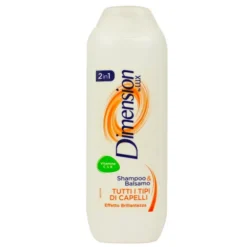 DIMENSION SHAMPOO 2in1 TUTTI I TIPI DI CAPELLI 250ML