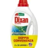DIXAN DETERSIVO LIQUIDO BUCATO LAVATRICE CLASSICO 2 PEZZI DA 19 LAVAGGI