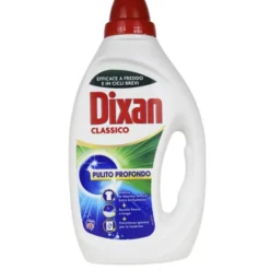 DIXAN DETERSIVO LIQUIDO BUCATO LAVATRICE CLASSICO 19 LAVAGGI