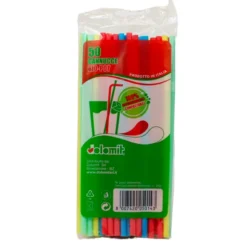 DOLOMIT BUSTA 50 CANNUCCE PIEGHEVOLI BIO-POT CM 21 x 0,6