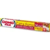 DOMOPAK CARTA FORNO TRAMA A RILIEVO MAXI LARGHEZZA 36 CM - 8 METRI