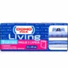 DOMOPAK LIVING CUSTODIA MAGLIE E CAMICIE CON CHIUSURA LAMPOCLICK - CM 31X43 9 PZ