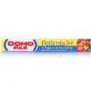 DOMOPAK PELLICOLA 2IN1 IN FRIGO E MICROONDE - 20 METRI